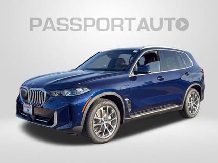 2026 BMW X5 Suitland MD