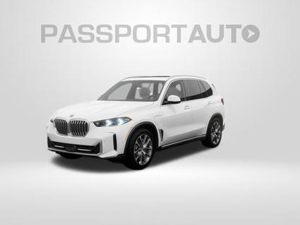 2026 BMW X5 Suitland MD