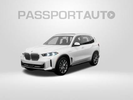 2026 BMW X5 Suitland MD