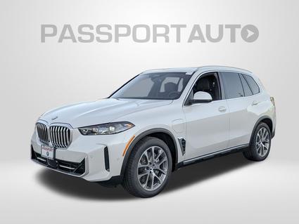 2026 BMW X5 Suitland MD