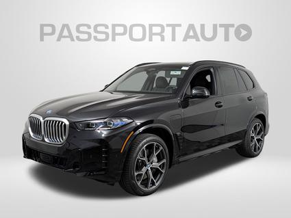 2026 BMW X5 Suitland MD