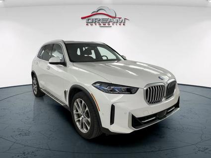 2025 BMW X5 Lawrence KS