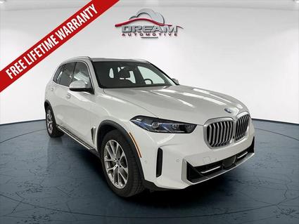 2025 BMW X5 Lawrence KS