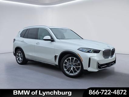 2026 BMW X5 Lynchburg VA