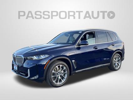 2026 BMW X5 Suitland MD