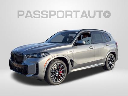 2026 BMW X5 Suitland MD