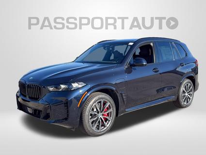 2026 BMW X5 Suitland MD