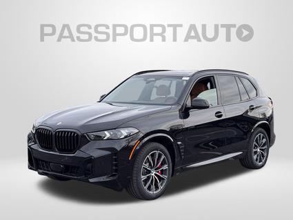 2026 BMW X5 Suitland MD