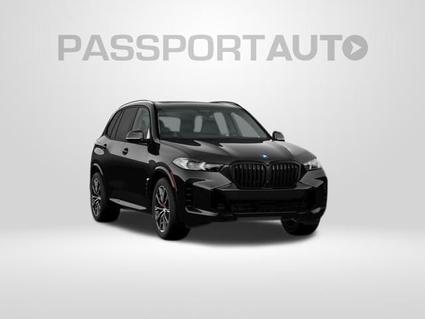 2026 BMW X5 Suitland MD