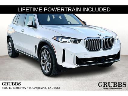 2024 BMW X5 Grapevine TX