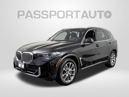 2025 BMW X5 Suitland MD