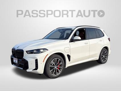 2026 BMW X5 Suitland MD