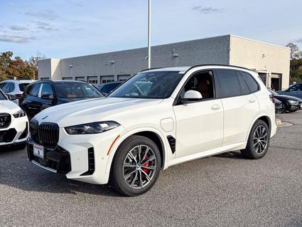2026 BMW X5 Suitland MD