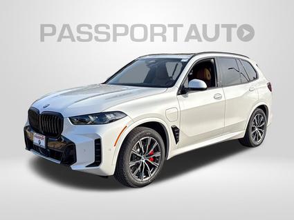 2026 BMW X5 Suitland MD