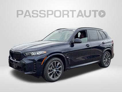2026 BMW X5 Suitland MD
