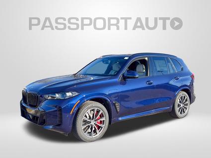 2026 BMW X5 Suitland MD