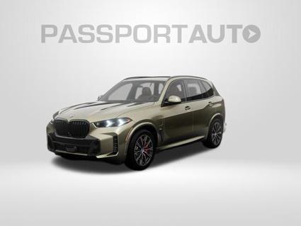 2026 BMW X5 Suitland MD