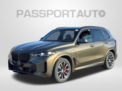 2026 BMW X5 Suitland MD