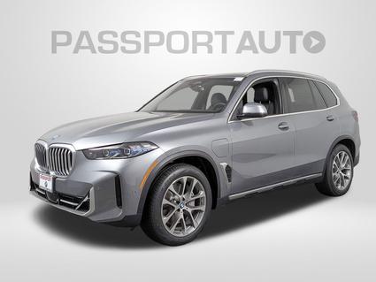 2026 BMW X5 Suitland MD