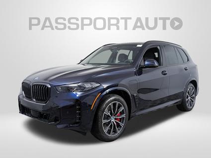 2026 BMW X5 Suitland MD