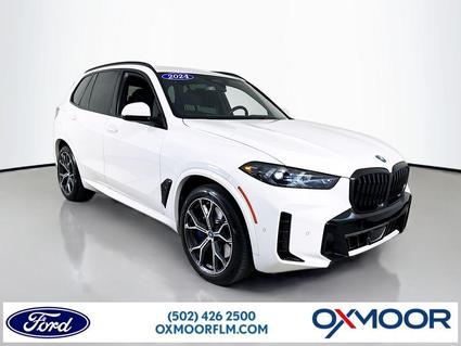 2024 BMW X5 Louisville KY