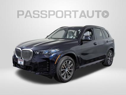 2025 BMW X5 Suitland MD