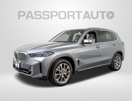 2025 BMW X5 Suitland MD