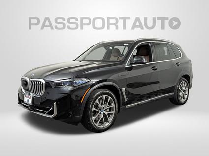 2025 BMW X5 Suitland MD