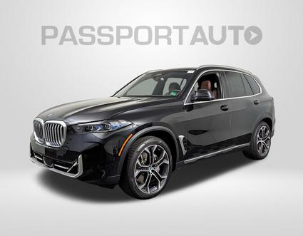 2026 BMW X5 Suitland MD
