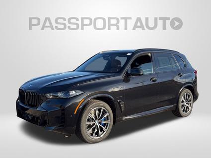 2026 BMW X5 Suitland MD