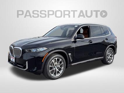 2026 BMW X5 Suitland MD