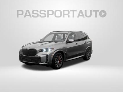 2026 BMW X5 Suitland MD