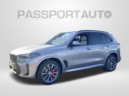 2026 BMW X5 Suitland MD