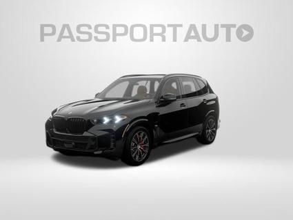 2026 BMW X5 Suitland MD