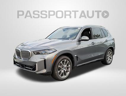 2026 BMW X5 Suitland MD