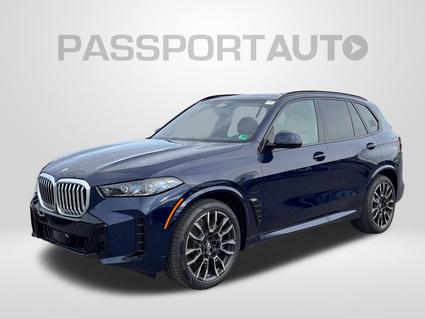 2026 BMW X5 Suitland MD