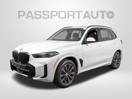 2026 BMW X5 Suitland MD
