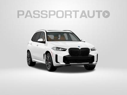 2026 BMW X5 Suitland MD