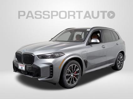 2026 BMW X5 Suitland MD