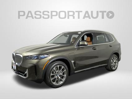 2026 BMW X5 Suitland MD