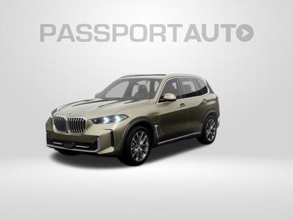 2026 BMW X5 Suitland MD