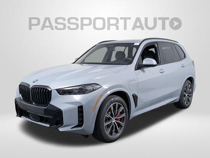 2026 BMW X5 Suitland MD