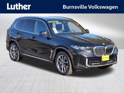 2025 BMW X5 Burnsville MN
