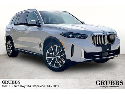 2025 BMW X5 Grapevine TX