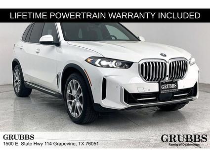 2025 BMW X5 Grapevine TX
