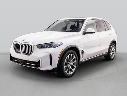2026 BMW X5 Suitland MD