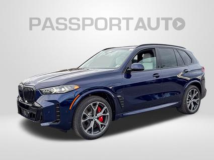 2026 BMW X5 Suitland MD