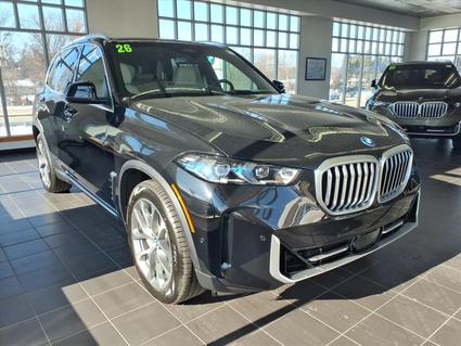 2026 BMW X5 Rockford Il