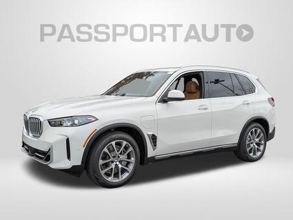 2026 BMW X5 Suitland MD