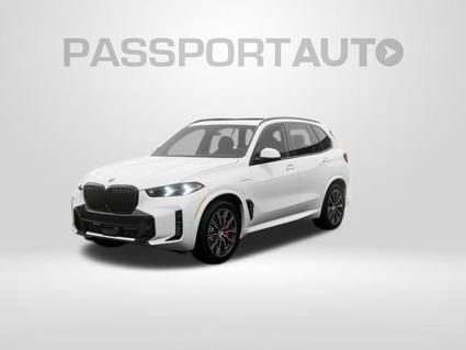 2026 BMW X5 Suitland MD
